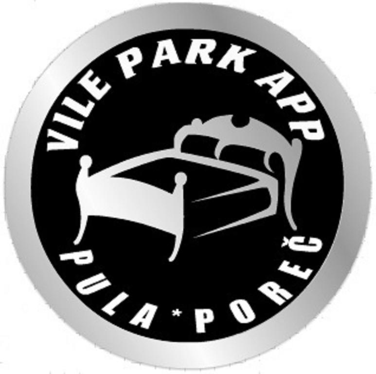 Vile Park Apartments Πόρετς Εξωτερικό φωτογραφία