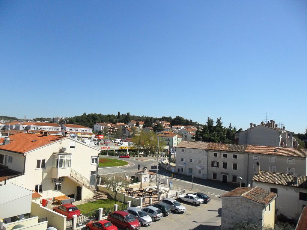 Vile Park Apartments Πόρετς Εξωτερικό φωτογραφία
