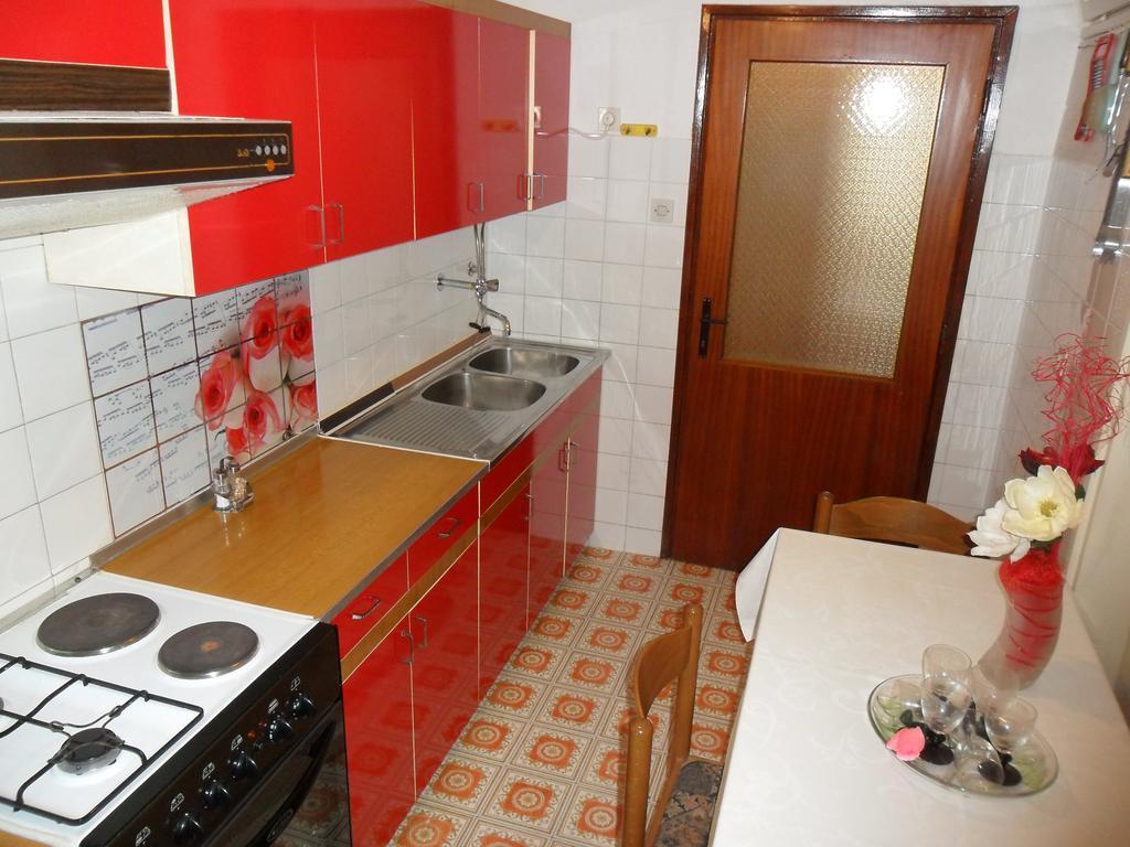 Vile Park Apartments Πόρετς Εξωτερικό φωτογραφία