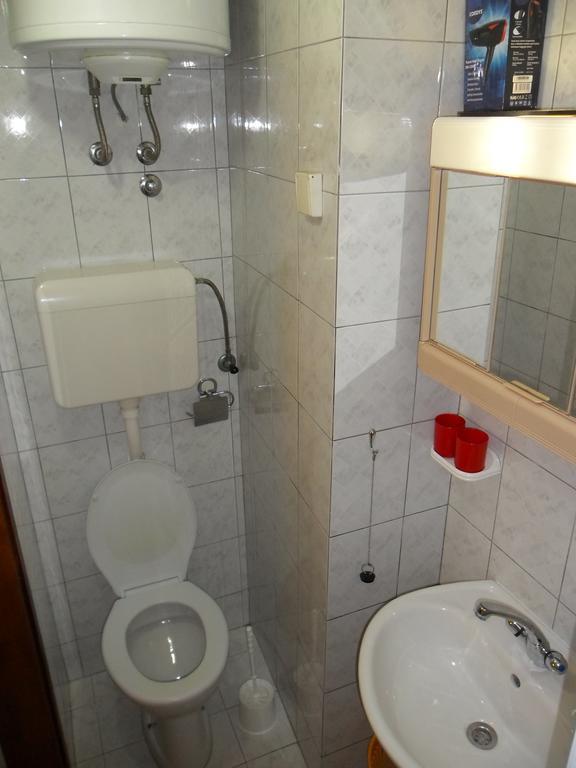 Vile Park Apartments Πόρετς Εξωτερικό φωτογραφία