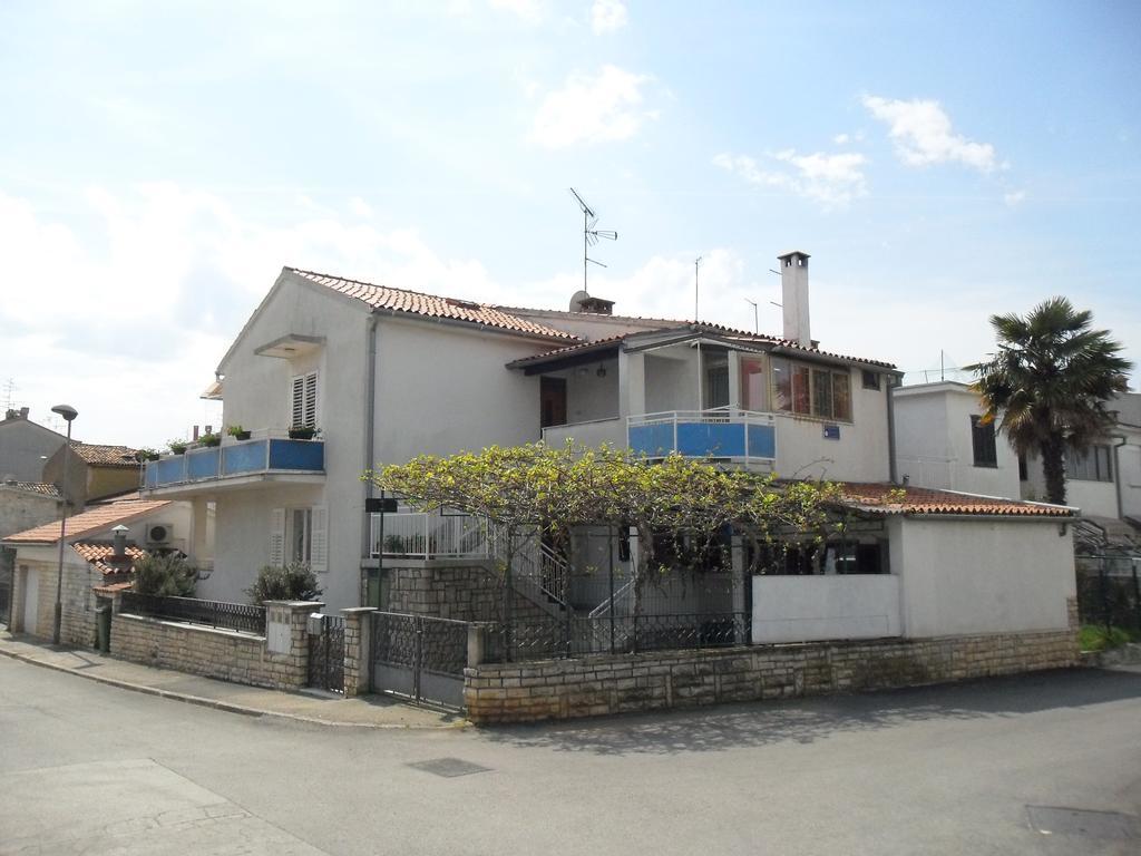 Vile Park Apartments Πόρετς Εξωτερικό φωτογραφία
