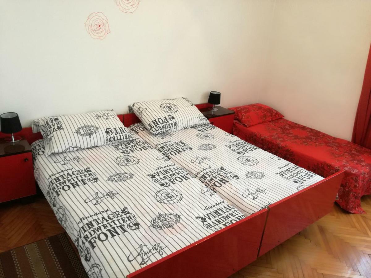 Vile Park Apartments Πόρετς Εξωτερικό φωτογραφία