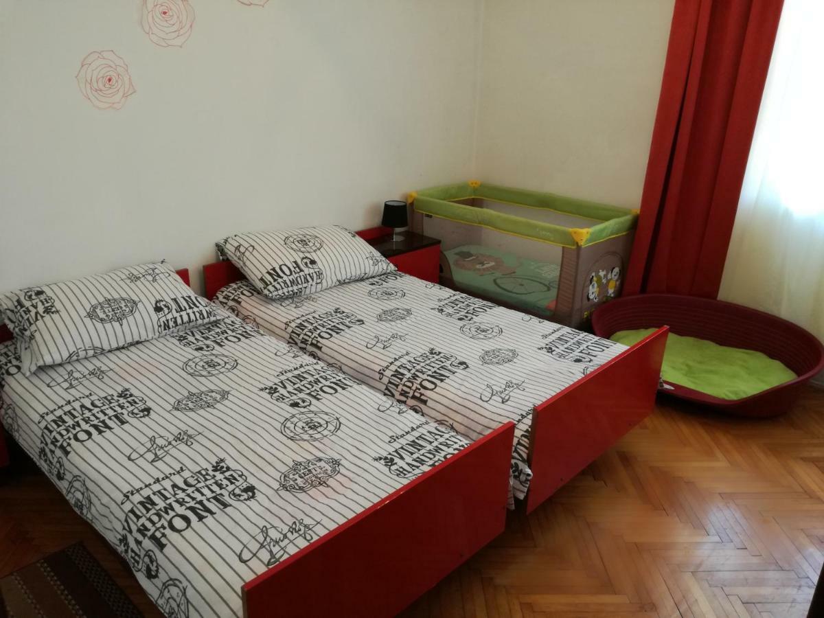 Vile Park Apartments Πόρετς Εξωτερικό φωτογραφία