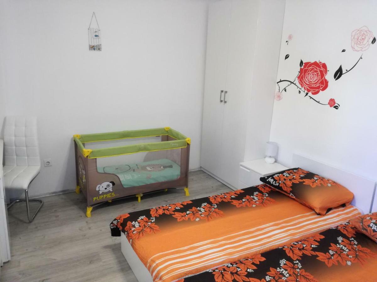 Vile Park Apartments Πόρετς Εξωτερικό φωτογραφία